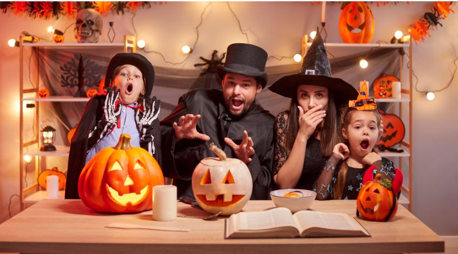 7 Genius Dumpster Ideas to Handle Your Halloween Party Mess