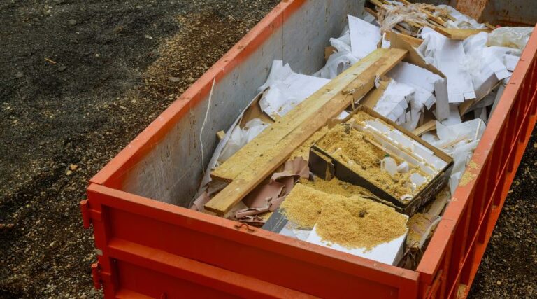 Dumpster Rental
