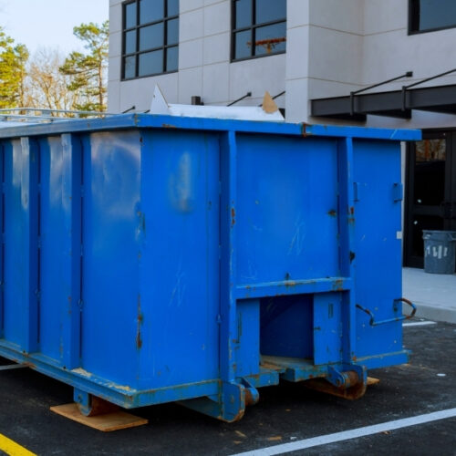 Dumpster Waste Can Actually Be Recycled?