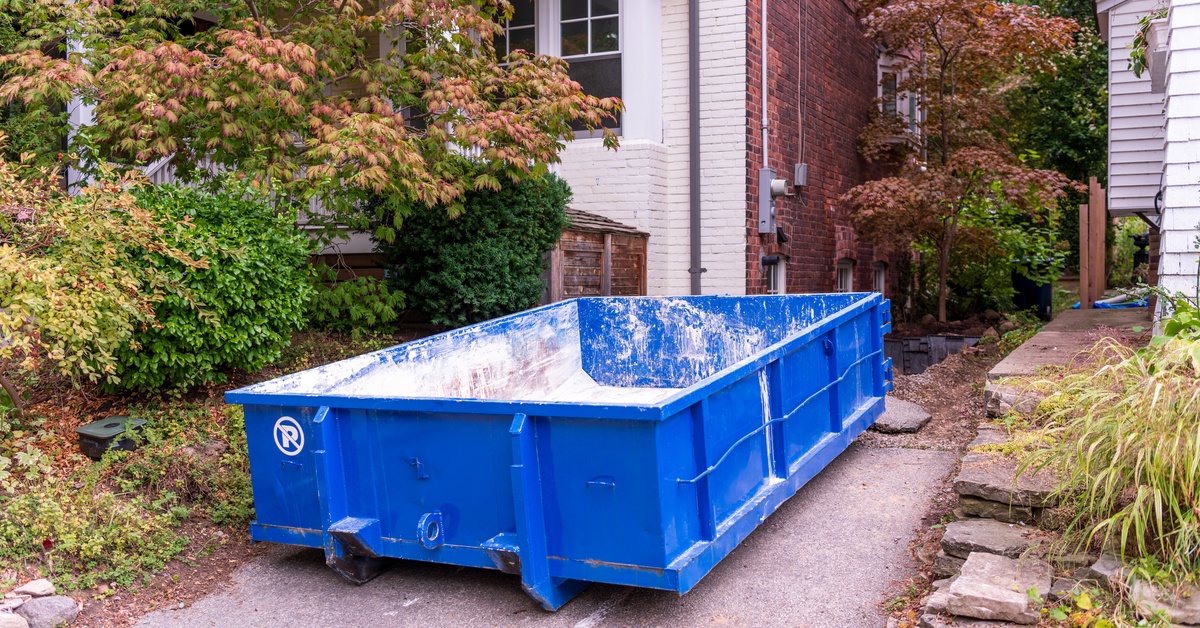 How To Prepare Space for a Roll Off Rental