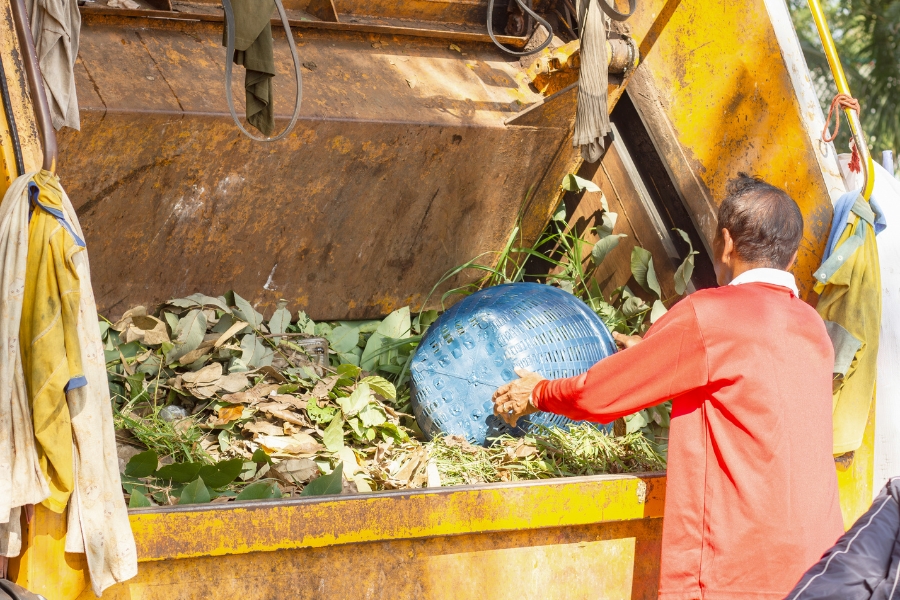 Emergency Debris Removal