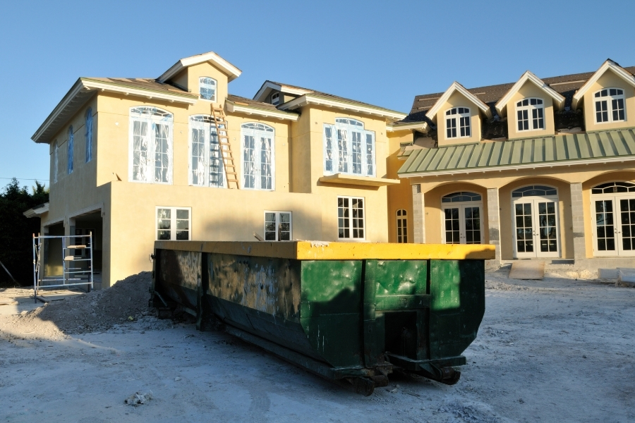 residental dumpsters