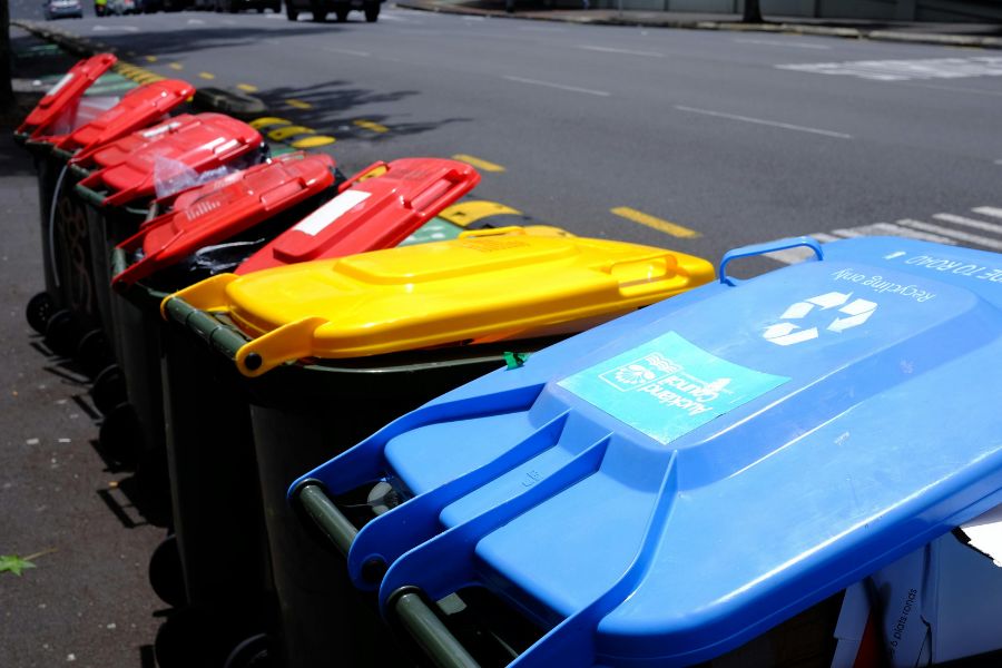 Eco-Friendly Waste Disposal