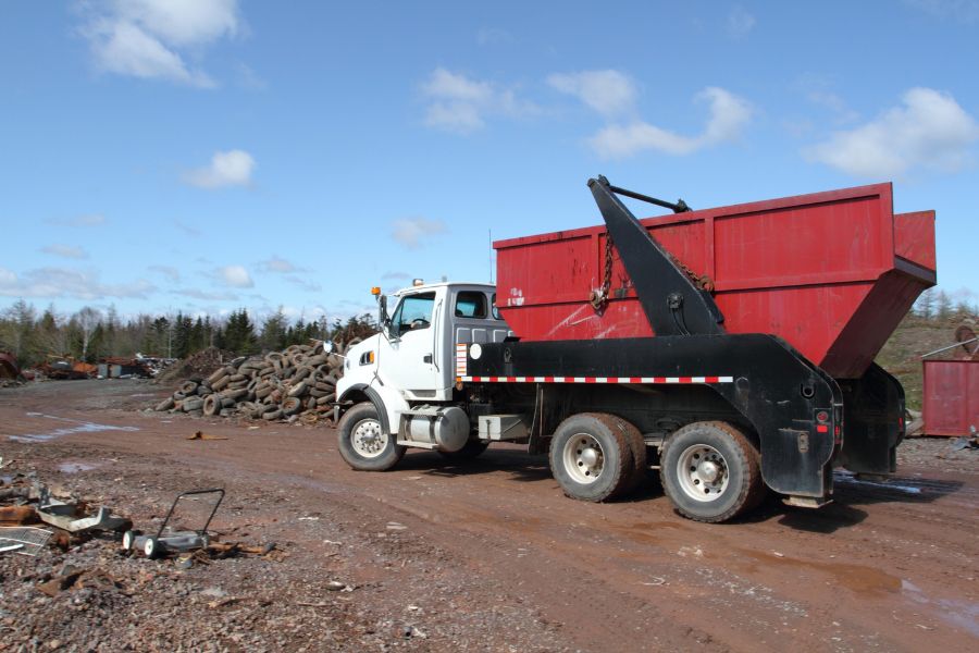 dumpsters rental