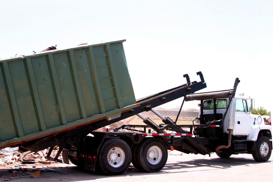 dumpster rental in califorrnia