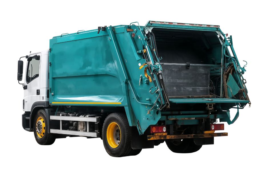 dumpster rental services in california