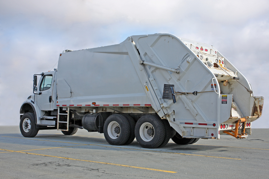 dumpster rental services